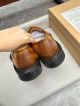 J.M.WESTON Man Brown Calfskin Business Leather Shoes 042870 (5)_th.jpg
